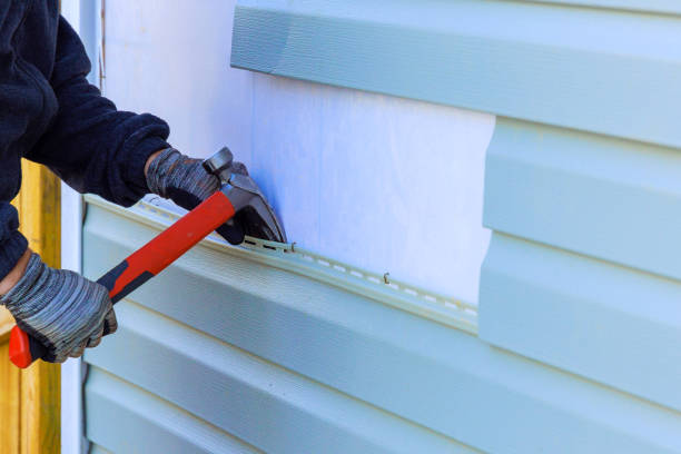 Reliable Siding Replacement contractor in Diggs, VA by Creative Siding