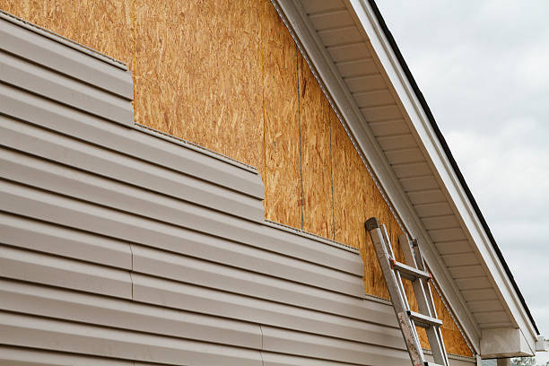 24/7 Emergency Siding Replacement experts in Diggs, VA